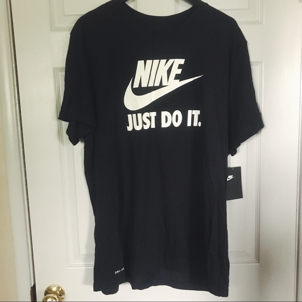🆕 | ✔️ Nike Just Do It T-Shirt